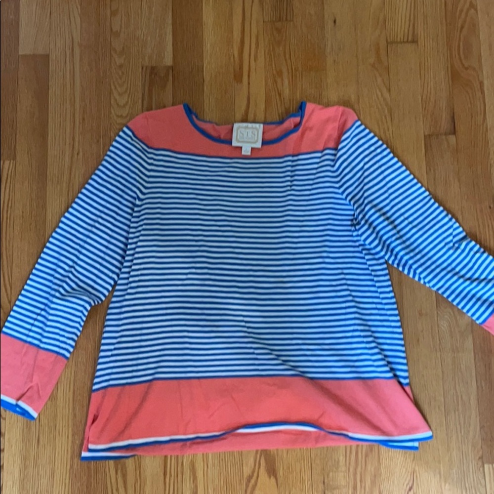 Sail to Sable striped sweater